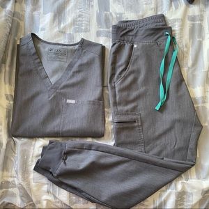 Figs Zamora Caterina Medium Set